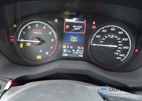 2024 Subaru Forester Sport from USA, damaged, VIN JF2SKAGC7RH406365